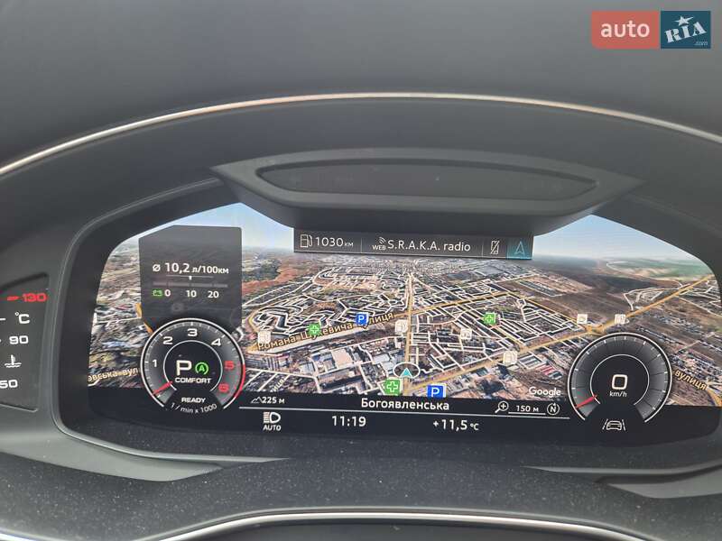 Универсал Audi A6 Allroad 2019 в Ровно