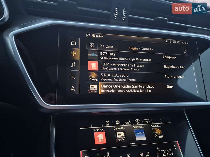 Универсал Audi A6 Allroad 2019 в Ровно