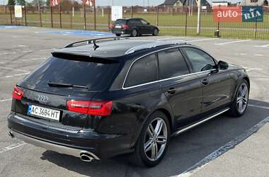 Универсал Audi A6 Allroad 2013 в 