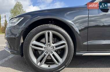 Универсал Audi A6 Allroad 2013 в 