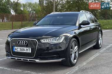 Универсал Audi A6 Allroad 2013 в Луцке