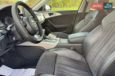Универсал Audi A6 Allroad 2013 в 