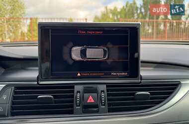 Универсал Audi A6 Allroad 2013 в 