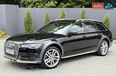 Универсал Audi A6 Allroad 2017 в 