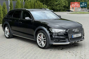 Универсал Audi A6 Allroad 2017 в 