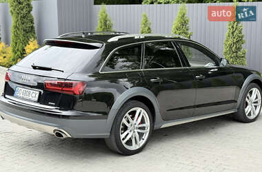 Универсал Audi A6 Allroad 2017 в 