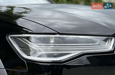 Универсал Audi A6 Allroad 2017 в 