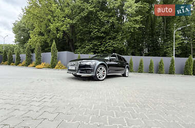 Универсал Audi A6 Allroad 2017 в 