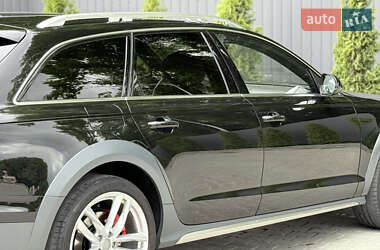 Универсал Audi A6 Allroad 2017 в 