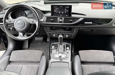 Универсал Audi A6 Allroad 2017 в 