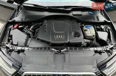 Универсал Audi A6 Allroad 2017 в 