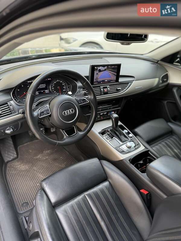 Універсал Audi A6 Allroad 2018 в Києві