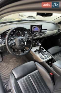 Універсал Audi A6 Allroad 2018 в 