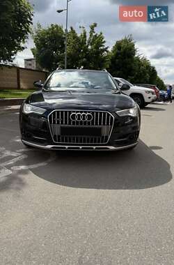 Універсал Audi A6 Allroad 2018 в 