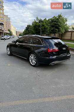 Універсал Audi A6 Allroad 2018 в 