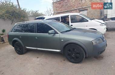 Универсал Audi A6 Allroad 2001 в 