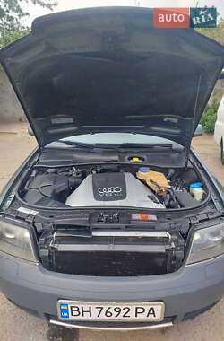 Универсал Audi A6 Allroad 2001 в 