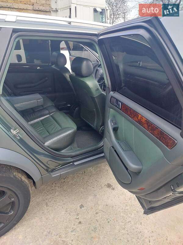 Універсал Audi A6 Allroad 2001 в Одесі
