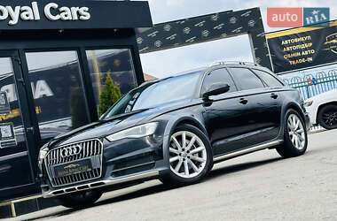 Универсал Audi A6 Allroad 2015 в Харькове