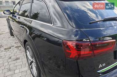 Универсал Audi A6 Allroad 2016 в 