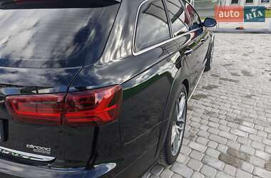Универсал Audi A6 Allroad 2016 в 