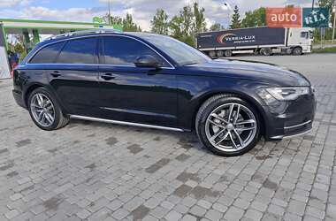 Универсал Audi A6 Allroad 2016 в 