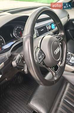 Универсал Audi A6 Allroad 2016 в 