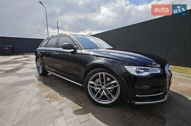 Универсал Audi A6 Allroad 2016 в 