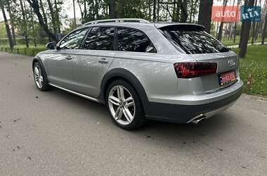 Универсал Audi A6 Allroad 2015 в 