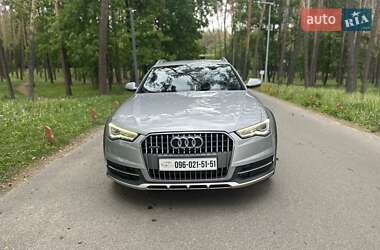 Универсал Audi A6 Allroad 2015 в 