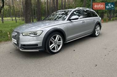 Универсал Audi A6 Allroad 2015 в Киеве