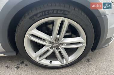 Универсал Audi A6 Allroad 2015 в 