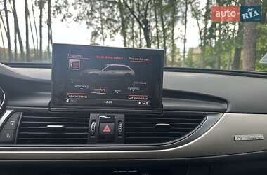 Универсал Audi A6 Allroad 2015 в 