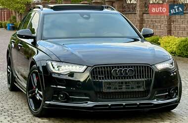 Универсал Audi A6 Allroad 2014 в Ровно