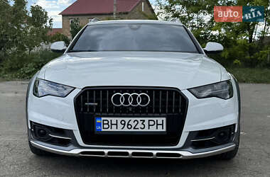 Універсал Audi A6 Allroad 2015 в Одесі