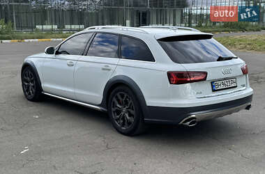 Универсал Audi A6 Allroad 2015 в 