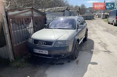 Универсал Audi A6 Allroad 2002 в 