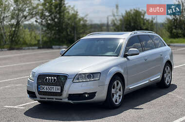 Универсал Audi A6 Allroad 2009 в Ровно