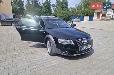 Универсал Audi A6 Allroad 2008 в 