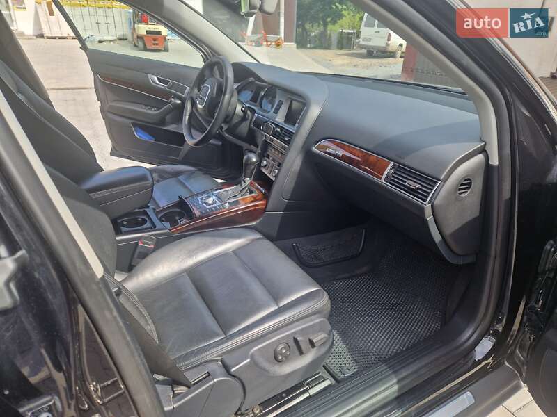 Универсал Audi A6 Allroad 2008 в Хмельницком