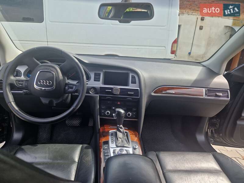 Универсал Audi A6 Allroad 2008 в Хмельницком