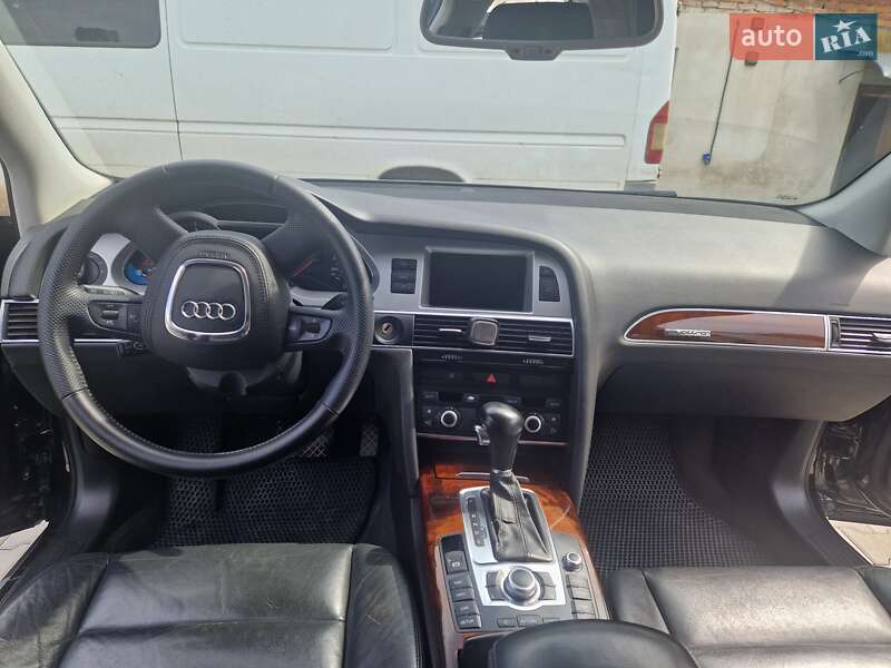 Универсал Audi A6 Allroad 2008 в Хмельницком