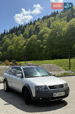 Универсал Audi A6 Allroad 2000 в 