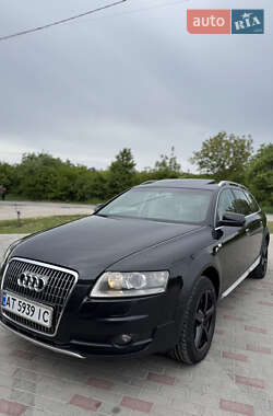 Универсал Audi A6 Allroad 2008 в 
