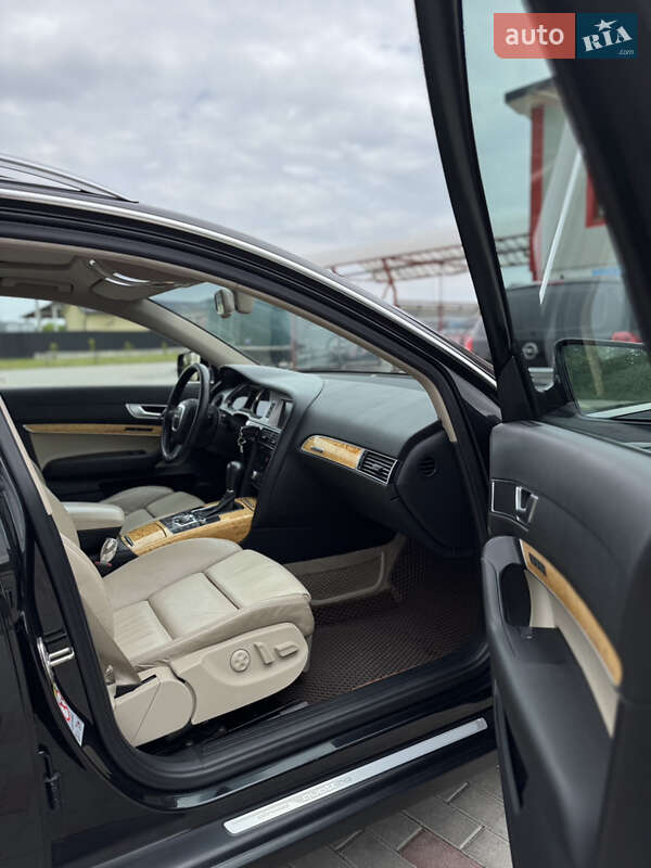 Універсал Audi A6 Allroad 2008 в Городенці