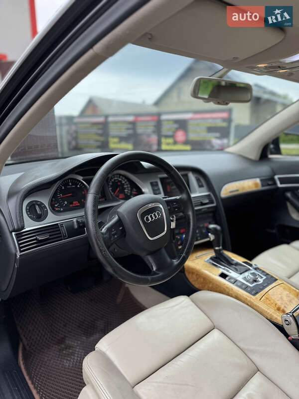 Універсал Audi A6 Allroad 2008 в Городенці