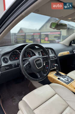 Универсал Audi A6 Allroad 2008 в 