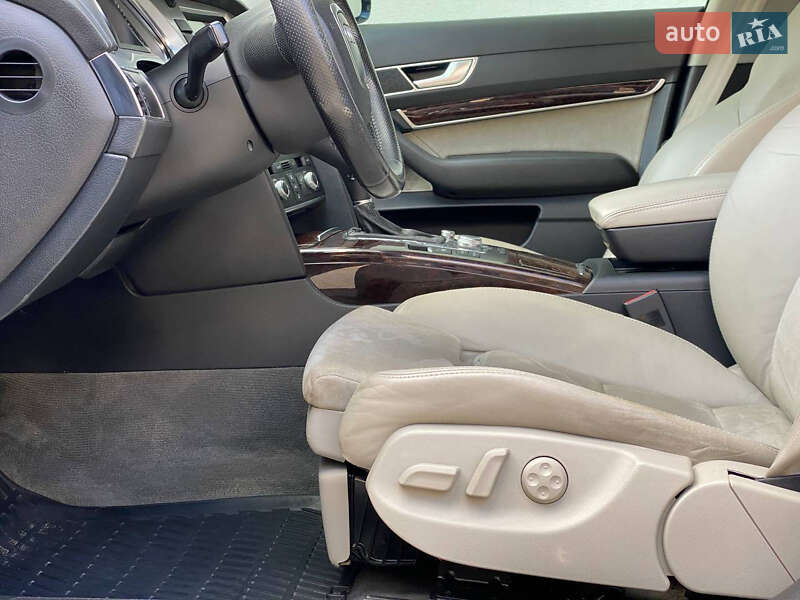 Универсал Audi A6 Allroad 2009 в Львове