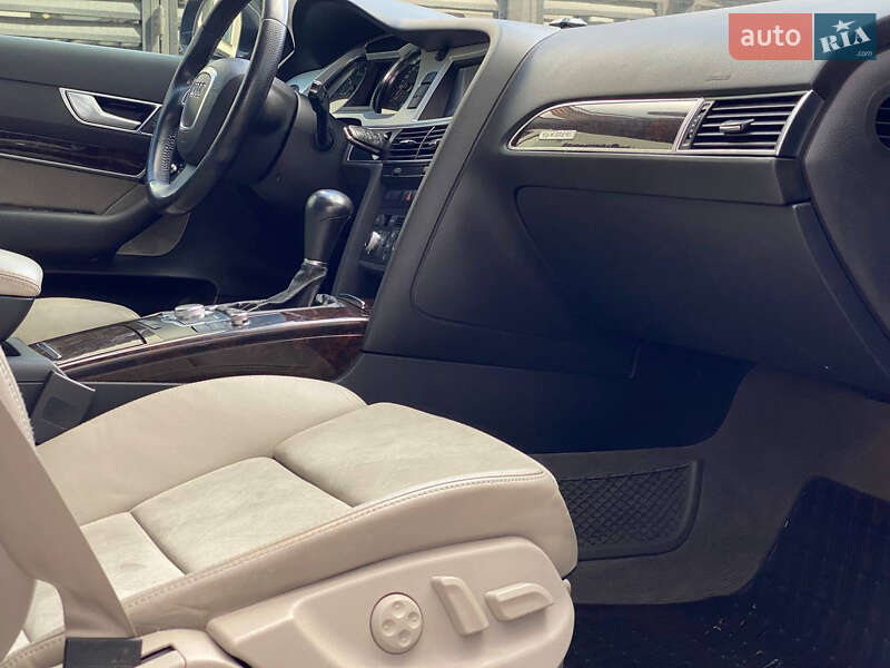 Универсал Audi A6 Allroad 2009 в Львове