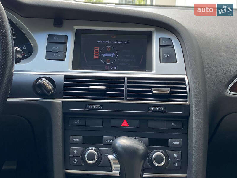 Универсал Audi A6 Allroad 2009 в Львове